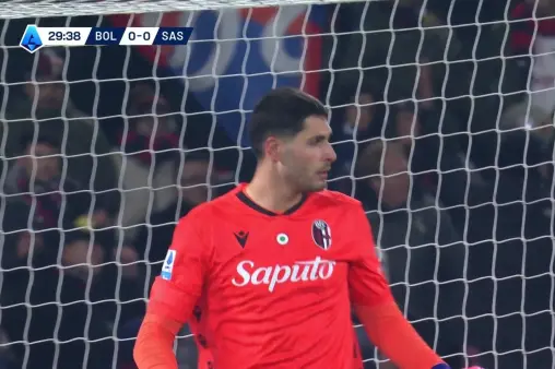 Bologna VS Sassuolo Highlight