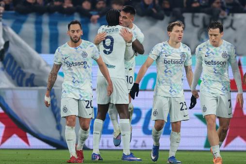 Atlanta VS Inter Milan Highlight