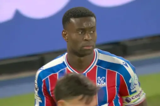 Crystal Palace VS Tottenham Hotspur Highlight