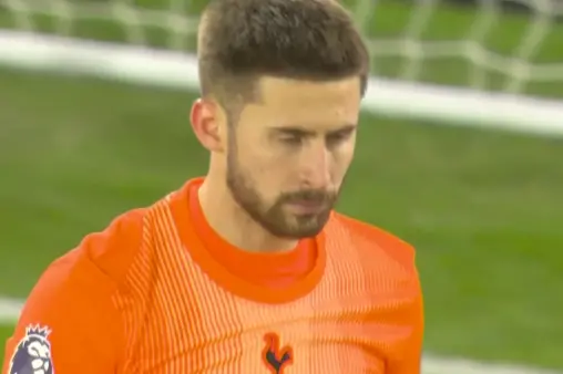 Crystal Palace VS Tottenham Hotspur Highlight