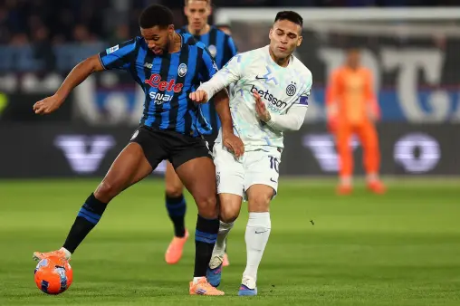 Atalanta VS Inter Milan Replay