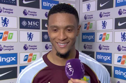 Chelsea VS Aston Villa Highlight