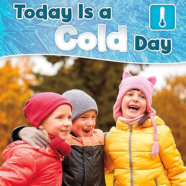 Today Is a Cold Day: What Is the Weather Today?