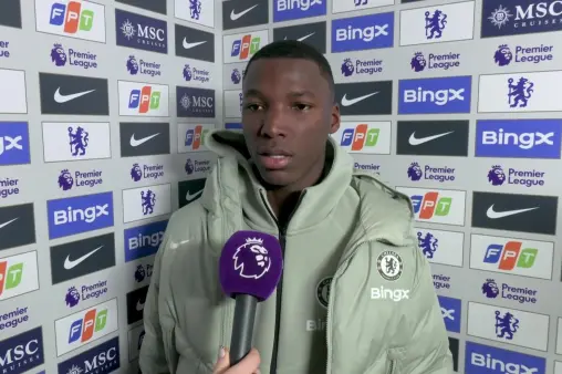 Chelsea VS Aston Villa Highlight