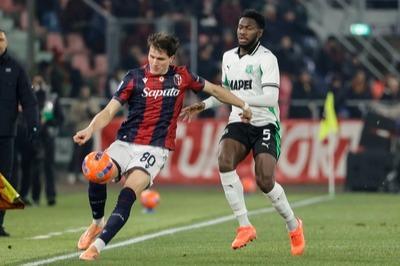 Bologna VS Sassuolo Highlight