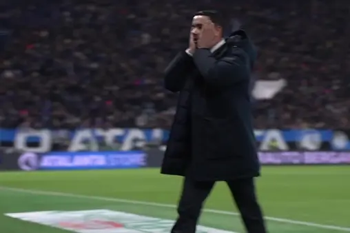 Atlanta VS Internazionale Highlight