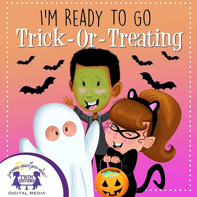 I'm Ready to Go Trick-or-Treating: Thematic Learning, Book 5
