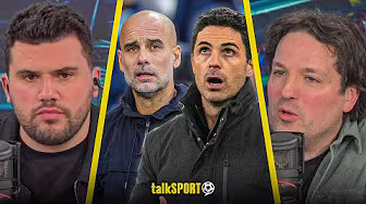 "DOUBLE STANDARD!" Have Arsenal Been Underestimated And Are Man City Overrated this Season?