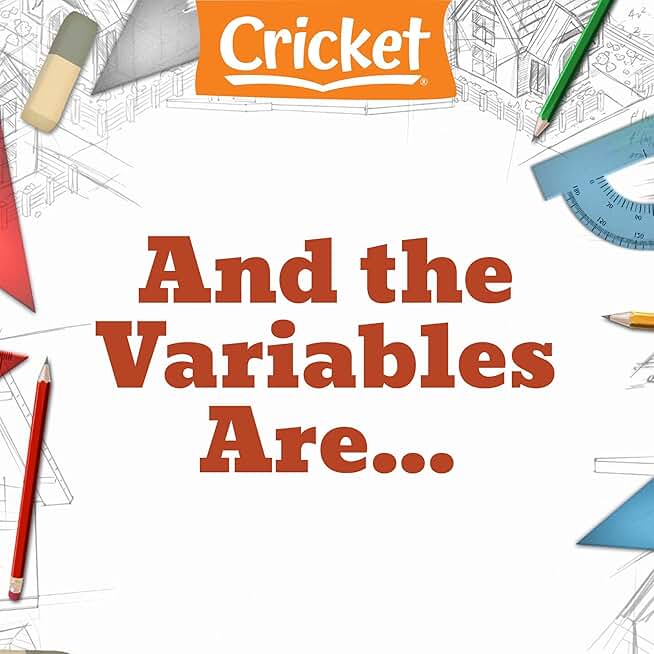 And the Variables Are...