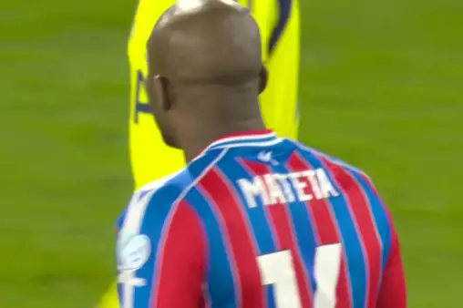 Crystal Palace VS Tottenham Hotspur Highlight