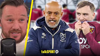 "THEY'RE SO TOXIC!" Jamie O'Hara is CONVINCED that West Ham Are GOING DOWN After Fulham Loss!