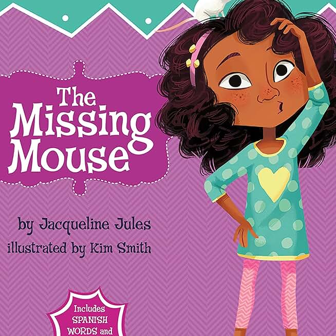 The Missing Mouse: Sofia Martinez