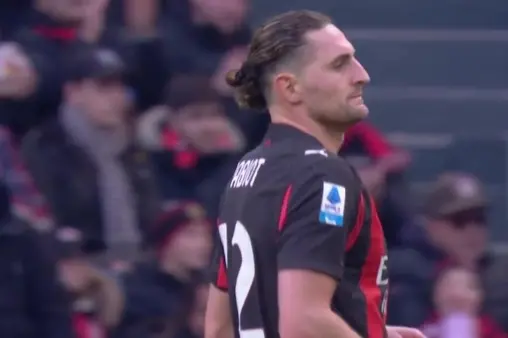 AC Milan VS Hellas Verona Highlight