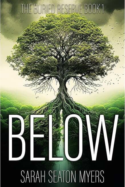 Below
