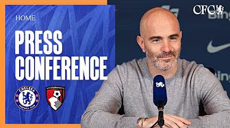 Maresca Press Conference | Chelsea vs Bournemouth | 29/12/25 | Chelsea FC 25/26