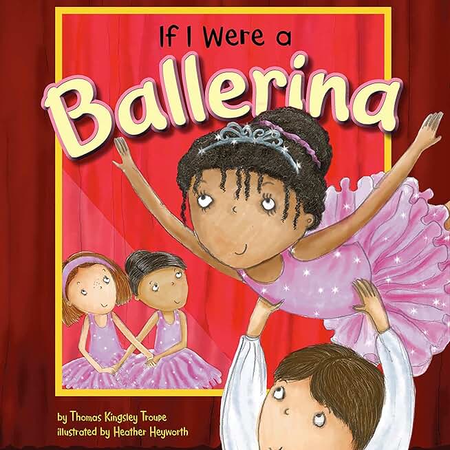 If I Were a Ballerina