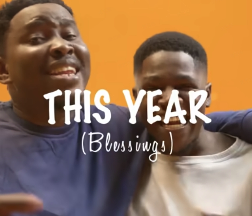 Eben - YEA AND AMEN | (Official Music Video)