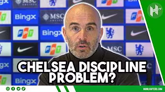 Chelsea DISCIPLINE PROBLEM? | Enzo Maresca DISAGREES
