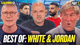 Best Of White & Jordan 2025 - Part 3