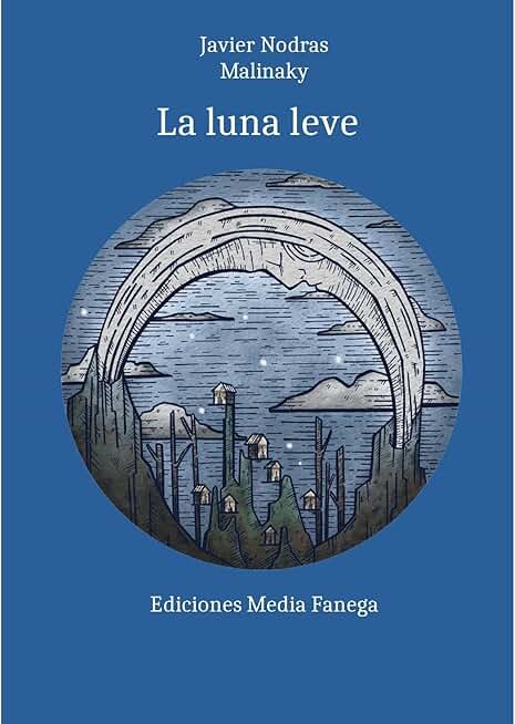 La luna leve