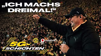 POV: How NOBBY DICKEL experiences match day | 5G-Schichten