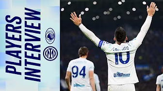 "NEL NUOVO ANNO VOGLIAMO ARRIVARE PIร IN ALTO POSSIBILE" LE PAROLE DEI NERAZZURRI ๐ค๐ | INTERVIEWS ๐๏ธ