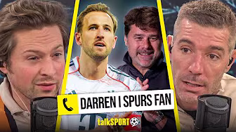 "NEED A SUPERSTAR!" Spurs fan INSISTS Tottenham Have to RE-SIGN Harry Kane & Mauricio Pochettino!