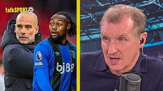 "Title Changer?!" Henry Winter BACKS Man City to Win Title if They Sign Antoine Semenyo