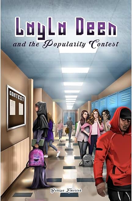 Layla Deen and the Popularity Contest