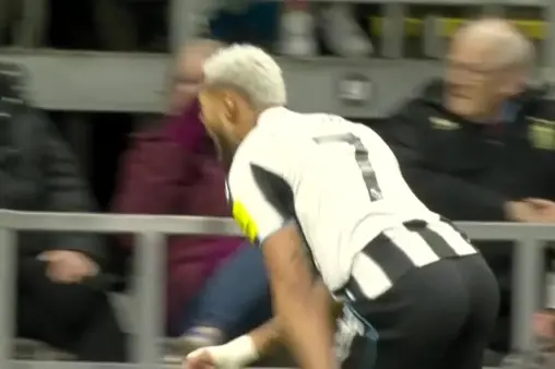 Burnley VS Newcastle United Highlight