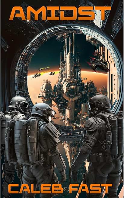 Amidst: A Sci-Fi Police Thriller