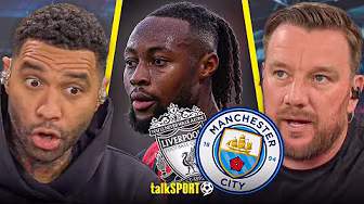 "STUPID!" Jermaine Pennant QUESTIONS Liverpool for FAILING to Sign Antoine Semenyo!