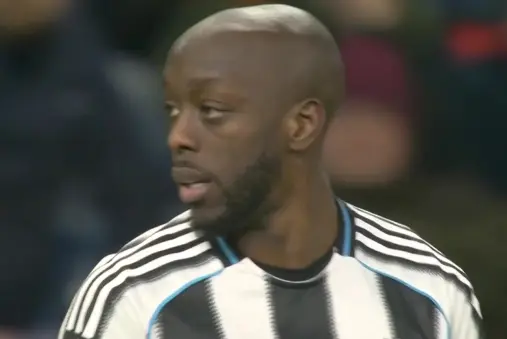 Burnley VS Newcastle United Highlight