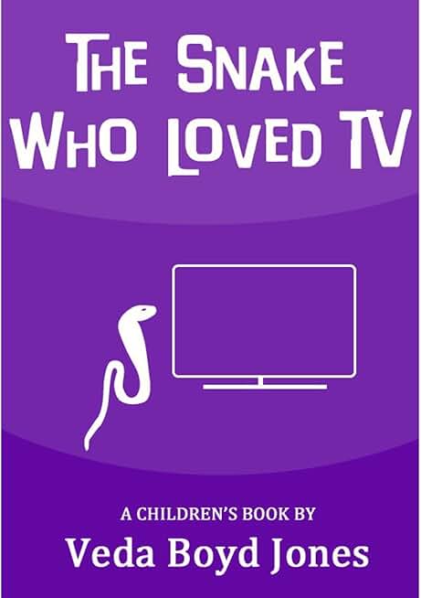 The Snake Who Loved TV