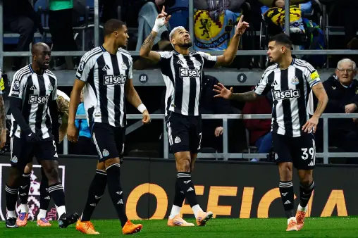 Burnley VS Newcastle United Replay