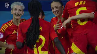 España cumplió su cuarto sueño dorado en Polonia | 🔴 SEFUTBOL