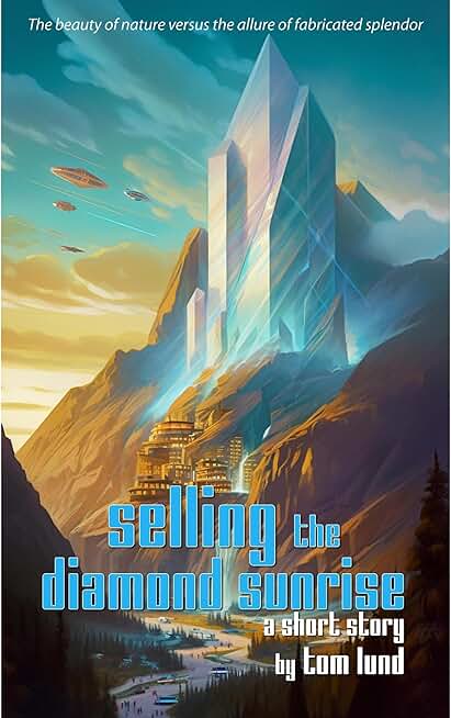 Selling the Diamond Sunrise: a short story