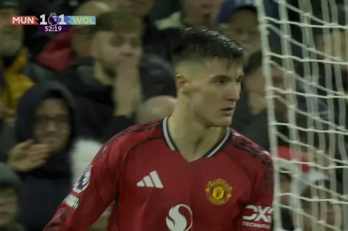 Manchester United VS Wolverhampton Wanderers Highlight