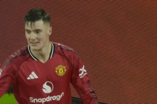 Manchester United VS Wolverhampton Wanderers Highlight