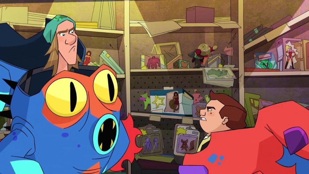 Big Hero 7