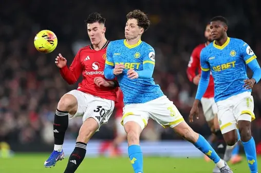 Manchester United VS Wolverhampton Wanderers Replay