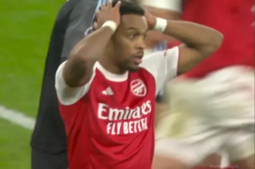 Arsenal VS Aston Villa Highlight