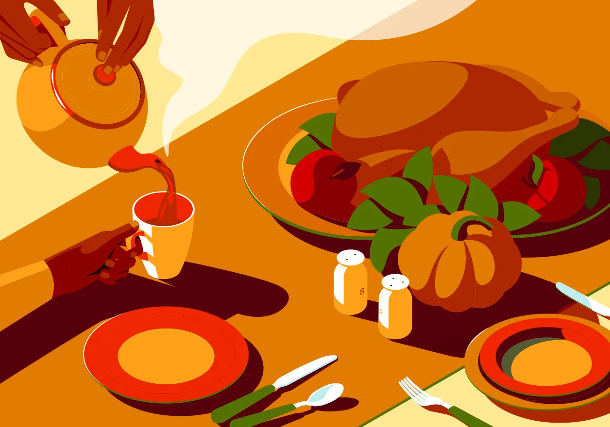 Thanksgiving Prayers