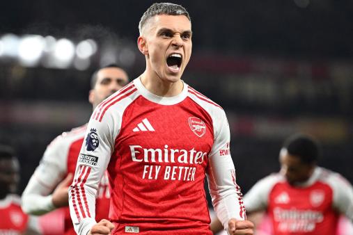 Arsenal VS Aston Villa Highlight