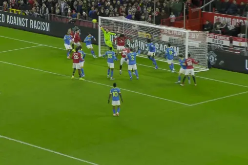 Manchester United VS Wolverhampton Wanderers Highlight