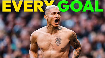 Every Richarlison goal of 2025!