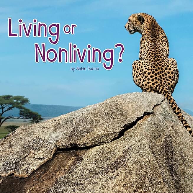 Living or Nonliving?: Life Science
