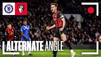 Brooks and Kluivert on target to round off 2025 with a point at Chelsea | Alt Angle