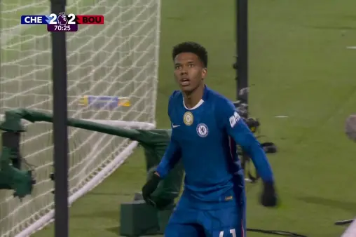 Chelsea VS AFC Bournemouth Highlight