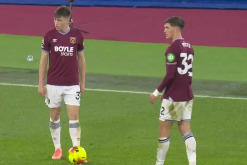 West Ham United VS Brighton & Hove Albion Highlight